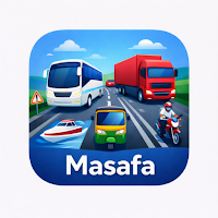 Masafa App