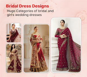Bridal Dress Designs Screenshot 3