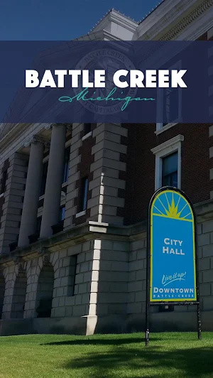 Battle Creek Michigan Screenshot 0
