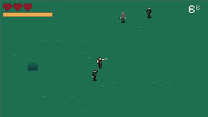 Red Death Screenshot 1