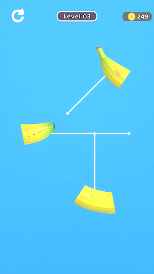 Move Back 3D Screenshot 3