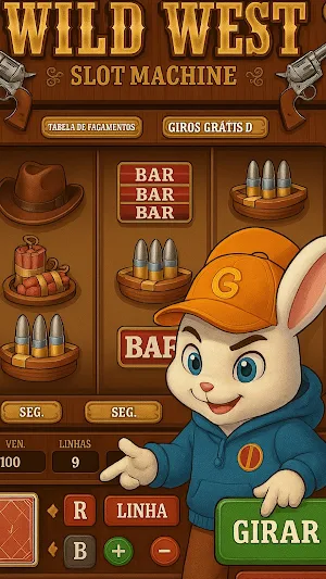 West Slots Game2 Screenshot 1