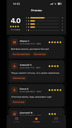 Eda Бизнес Screenshot 1