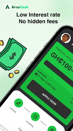 ArcoCash Screenshot 0