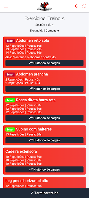 RAPHA GOUVEIA Screenshot 3