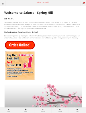 Sakura - Spring Hill Screenshot 3
