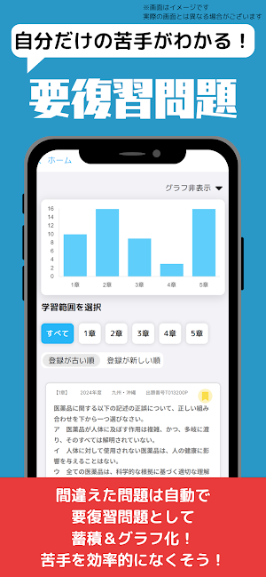 ズルeポケット～登録販売者編～ Screenshot 3