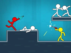 Stickman War - Stick Fight Screenshot 1