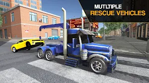 Emergency Rescue Mission: City 911 Simulator Screenshot 2