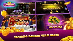 Domino Club - Slots Screenshot 1