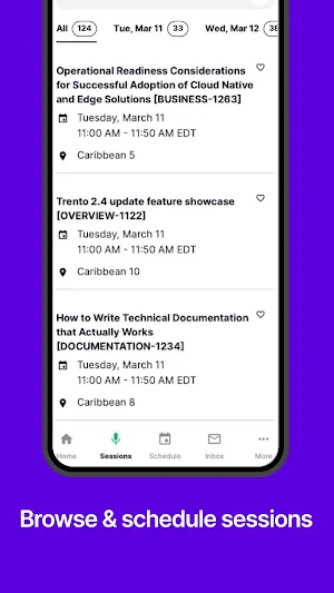 SUSECON 2025 Screenshot 1
