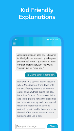Salaam World - Islamic AI Screenshot 2