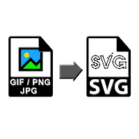 Image to SVG (Animation/Still)