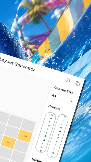 LuminoGrid Screenshot 3