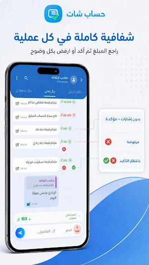 HisApp Chat Screenshot 2