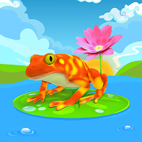 Tricky Frog