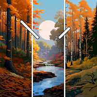 Horizon Autumn Set Watch Faces
