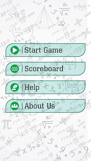 Math Game Screenshot 0