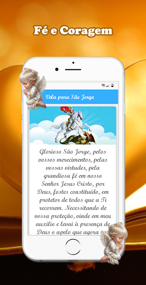 Salmo 23 Screenshot 3