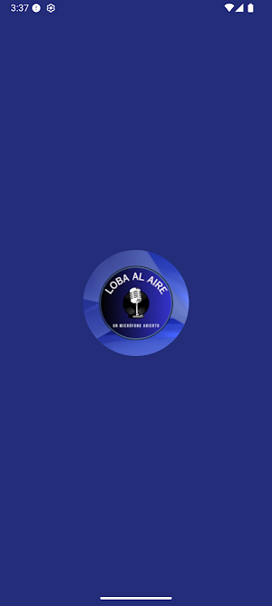 Radio Loba Al Aire Screenshot 0