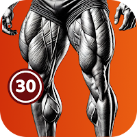 Leg Workout & Leg Exercise