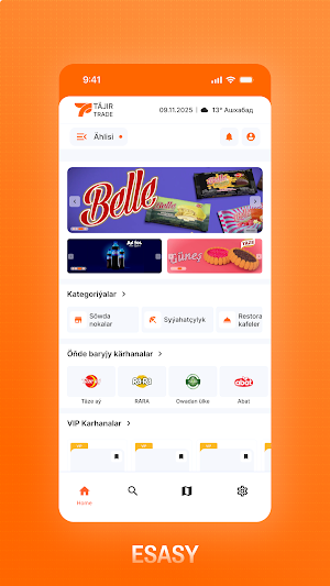 Täjir Trade Screenshot 1