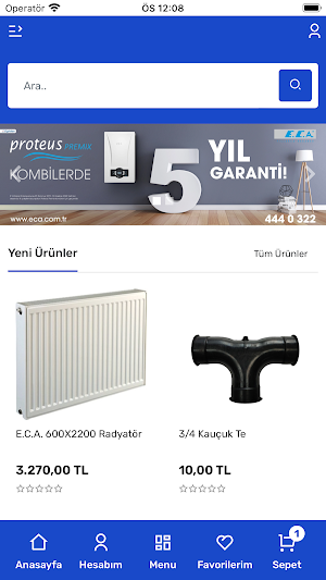 Özseçkin Isı Screenshot 3