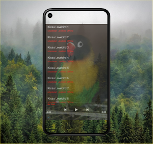 Master Kicau Lovebird Juara Screenshot 3