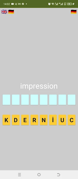 Binagram Screenshot 3