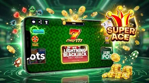 Super Ace Casino Screenshot 0