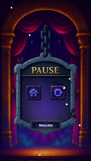 Darklight Soul: Hidden Connect Screenshot 2