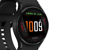 Watch Face A1 Screenshot 3