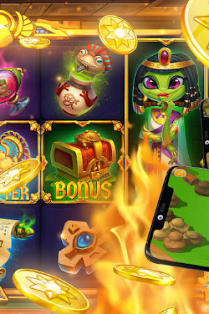 Jumppy Frog Cross Forest Screenshot 2