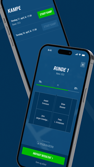 PadelPadel Ranglisten Screenshot 2