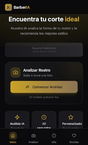 BarberIA Screenshot 2