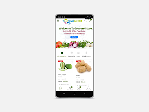 OWS Vegetable Screenshot 1
