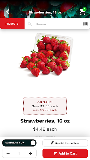 Econofoods Online Grocery Shopping Screenshot 3