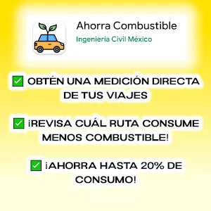 Ahorra Combustible Screenshot 2