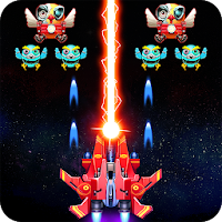 Strike Galaxy Attack: Alien Space Chicken Shooter