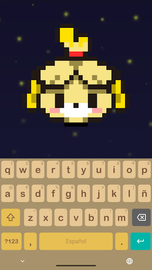Animalese Keyboard Screenshot 0