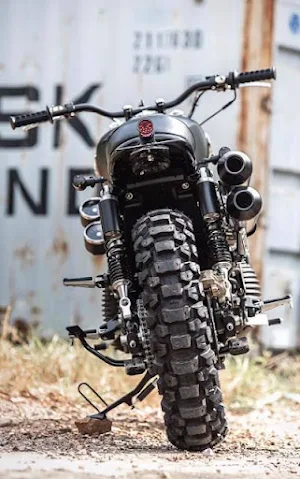 Ducati Scrambler Wallpapers Screenshot 2