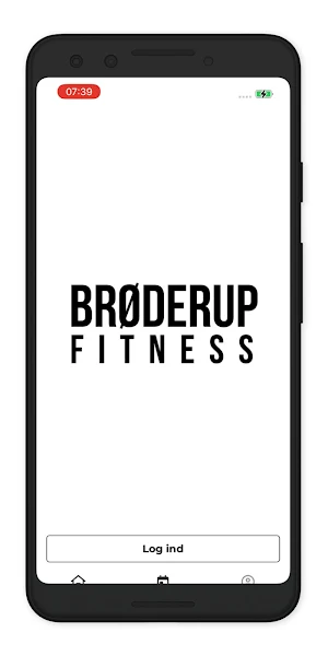 Brøderup Fitness Screenshot 0