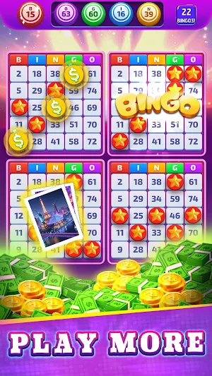 Lucky Bingo:Win Real Cash Screenshot 3