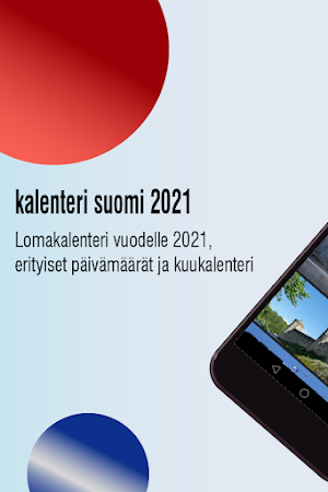 kalenteri suomi 2021, suomalainen kalenteri 2021 Screenshot 0
