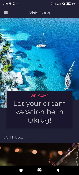 Visit Okrug Screenshot 1