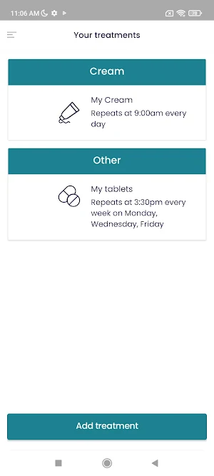 Incyte On Trac Screenshot 3
