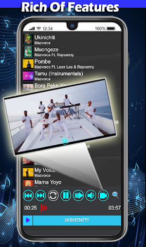 Macvoice Ukinichiti Muongeze Screenshot 2