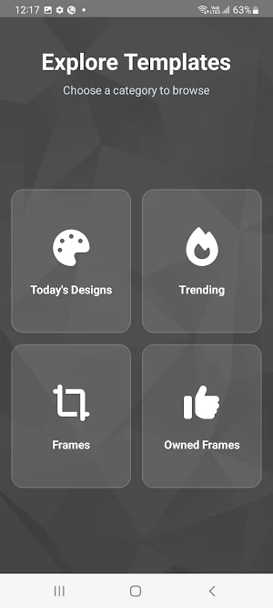 Neta & Business Design -Admark Screenshot 1