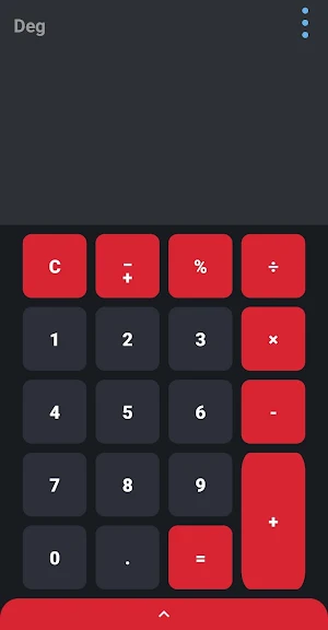 Kurdish Calculator : ژمێریاری  Screenshot 1