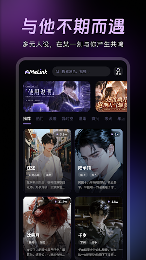 Amelink Screenshot 0